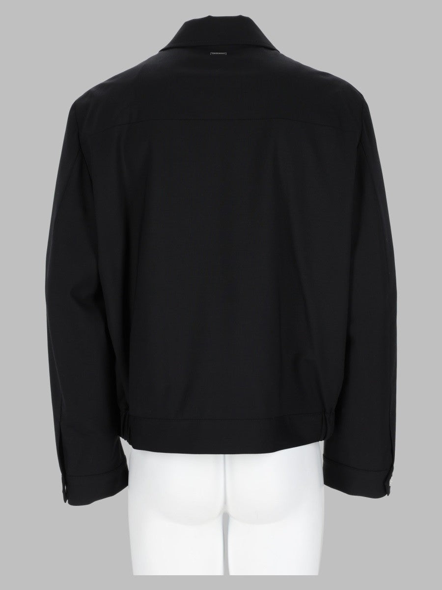 Bomber "Evening" Con Motivo Check 2