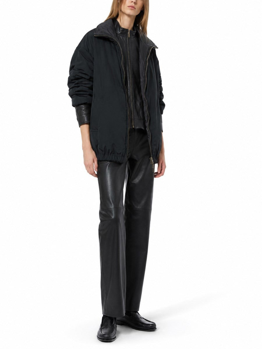 BOMBER IMBOTTITO REVERSIBILE "CLAUDIA" 2