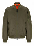 BOMBER IN NYLON