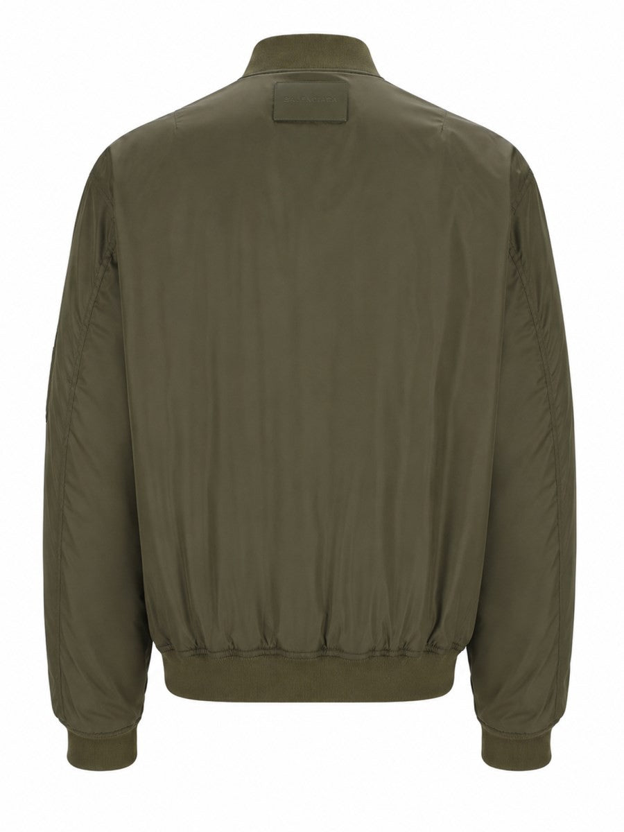 BOMBER IN NYLON 3