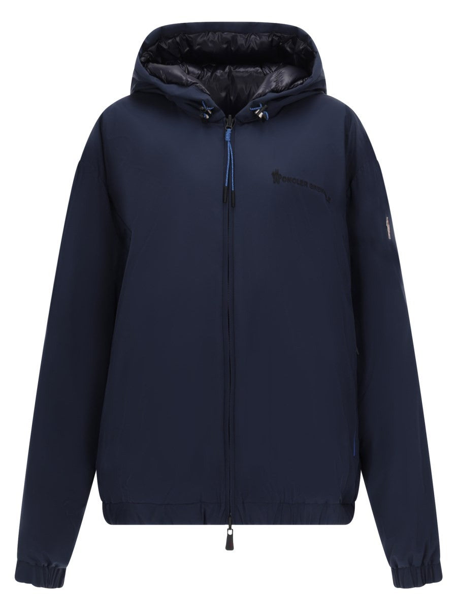 BOMBER JACKET "BERGUNS"