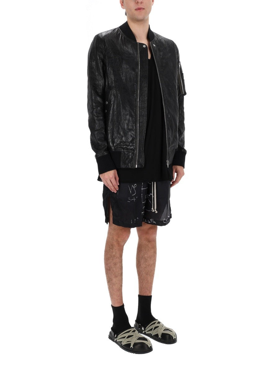 BOMBER JACKET "CLASSIC FLIGHT" 2