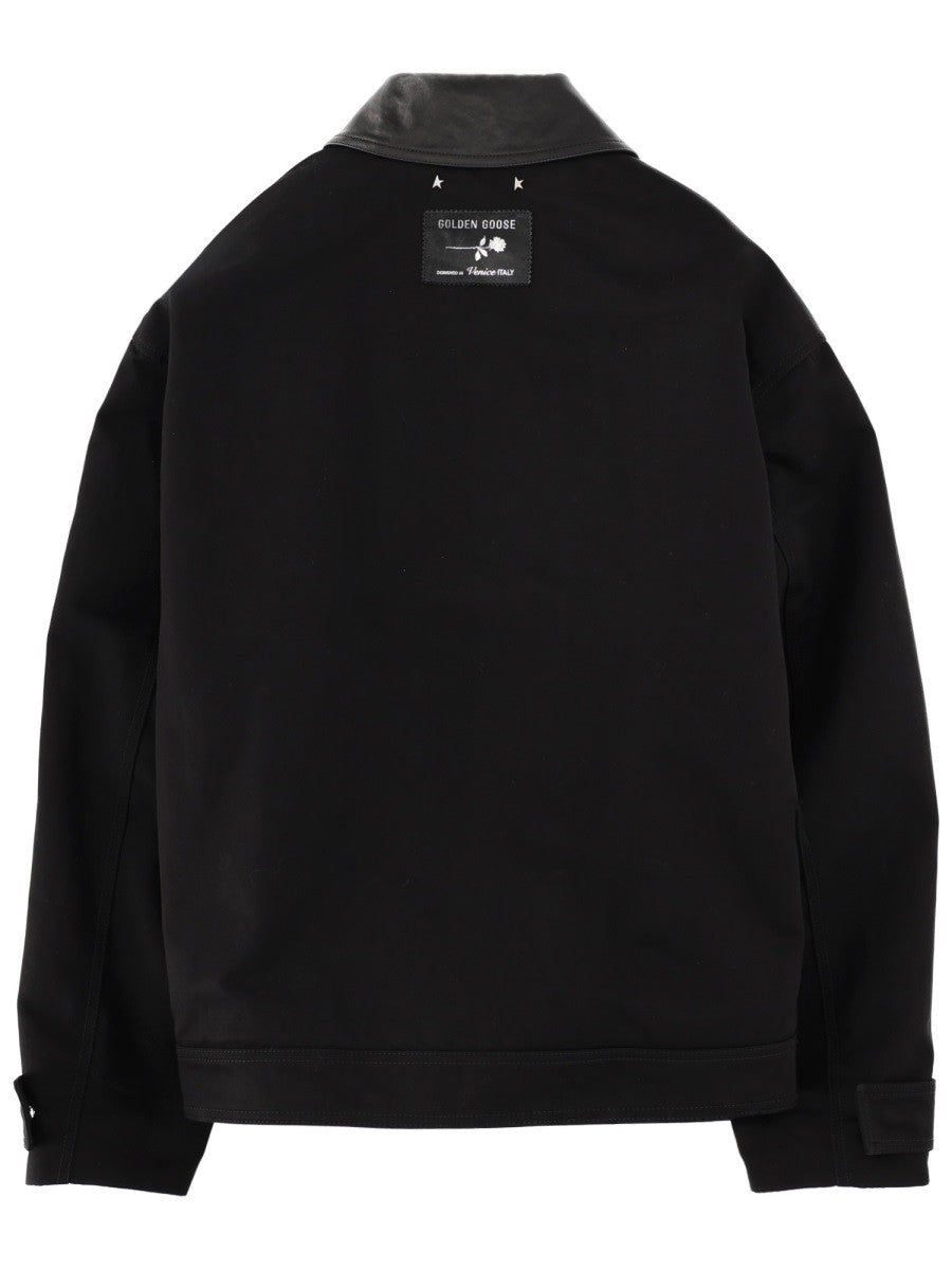BOMBER JACKET 3