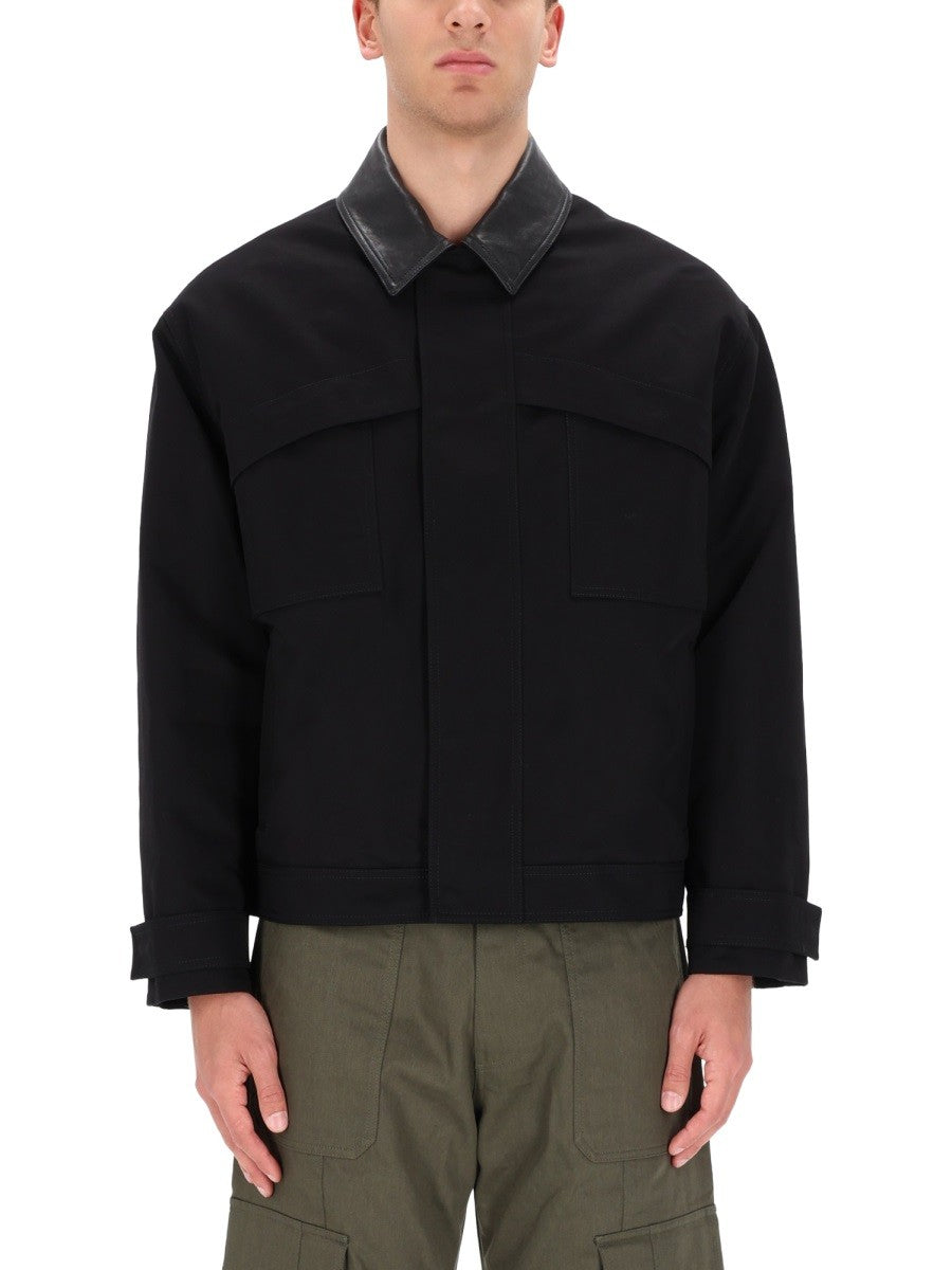 BOMBER JACKET 4