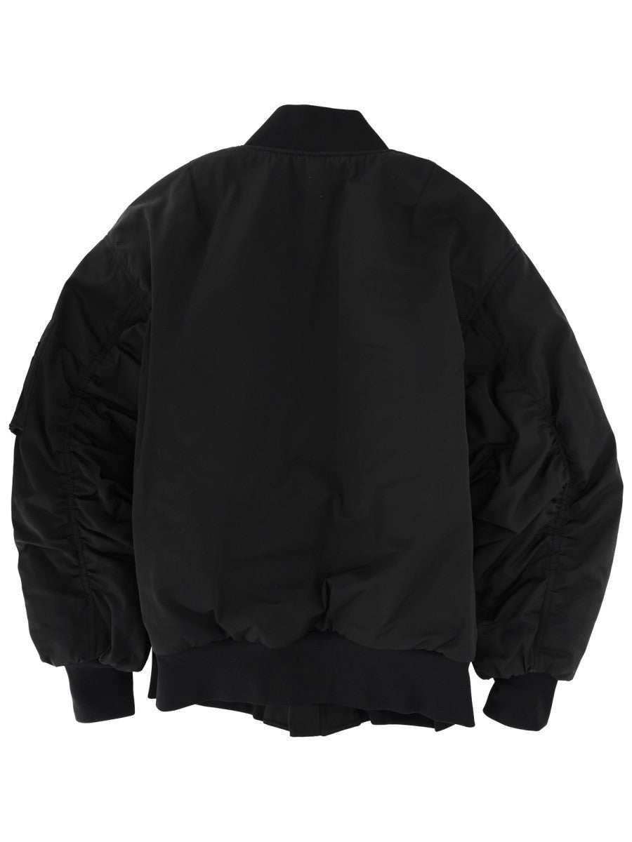 BOMBER JACKET 2