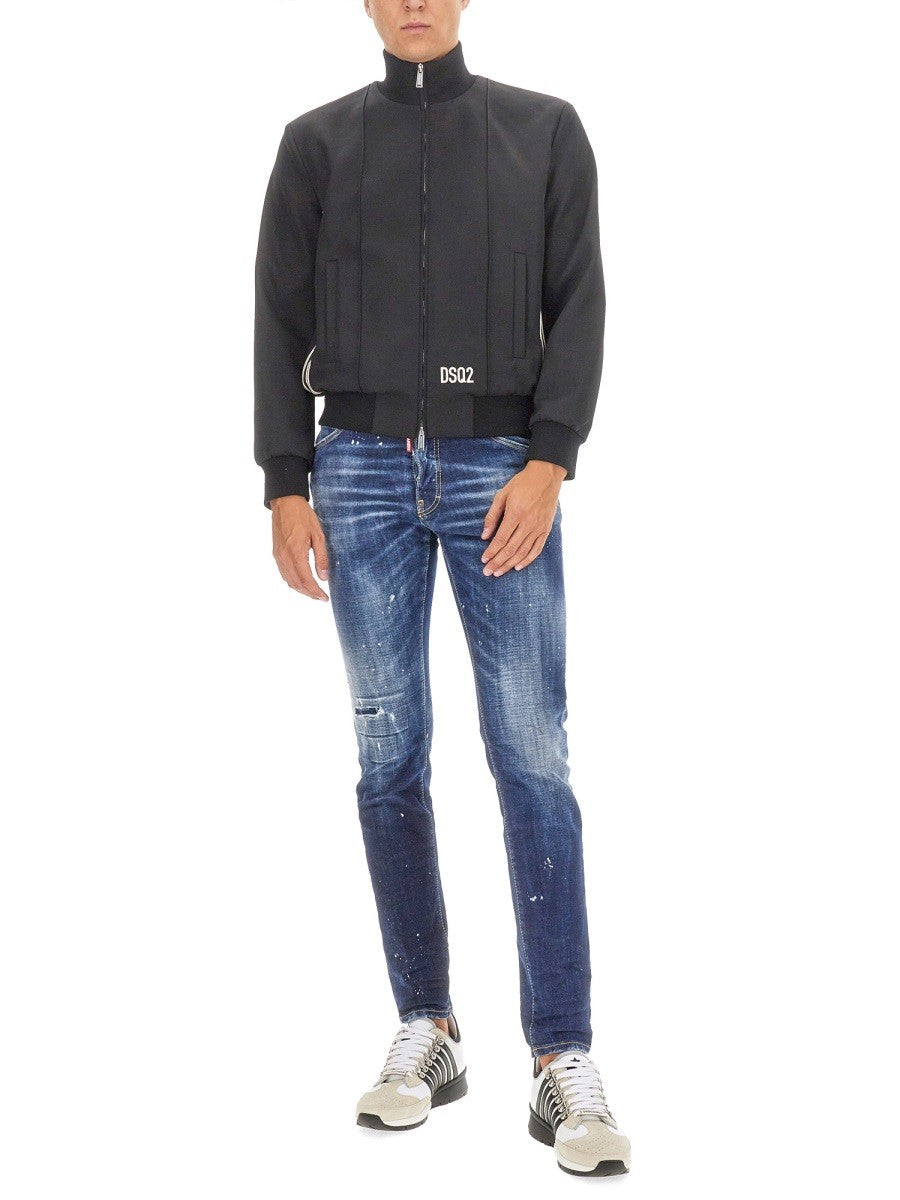 BOMBER JACKET 2