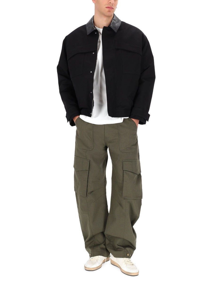 BOMBER JACKET 2