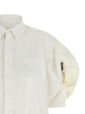 Bomber sleeve shirt 3