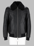 Bomber "Toba" in Pelle