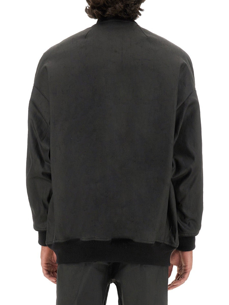 BOMBER WITH ZIP 3