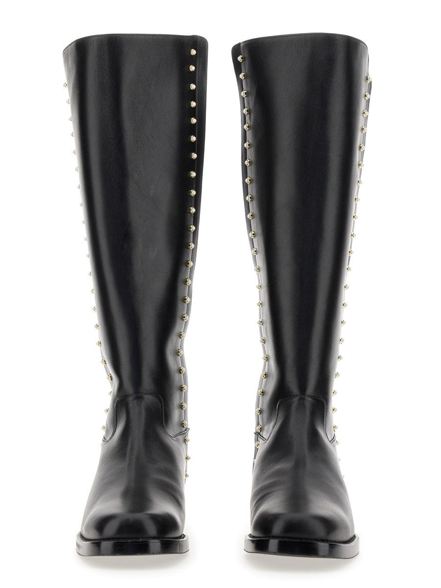BOOT PEARL RIDING 2