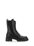 BOOT WITH LACES ALIA