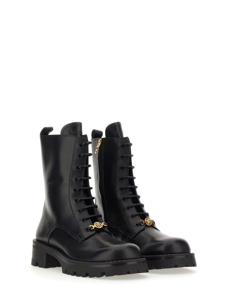 BOOT WITH LACES ALIA 2