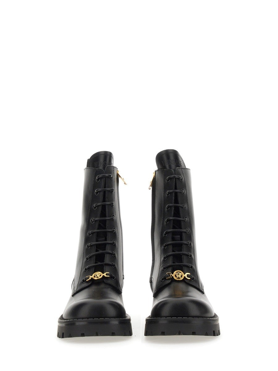 BOOT WITH LACES ALIA 3