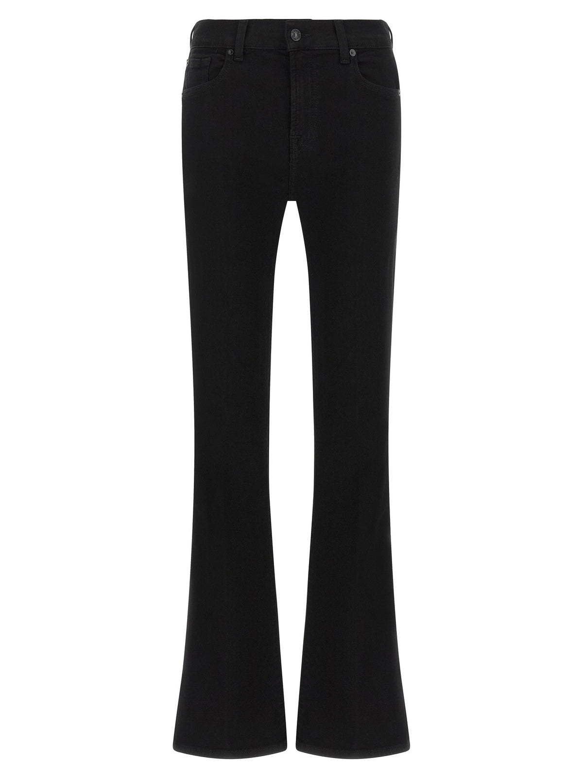 'Bootcut' jeans