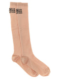 'Bootleg' socks