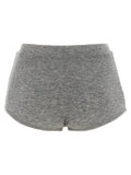 'Booty' Button Shorts 2