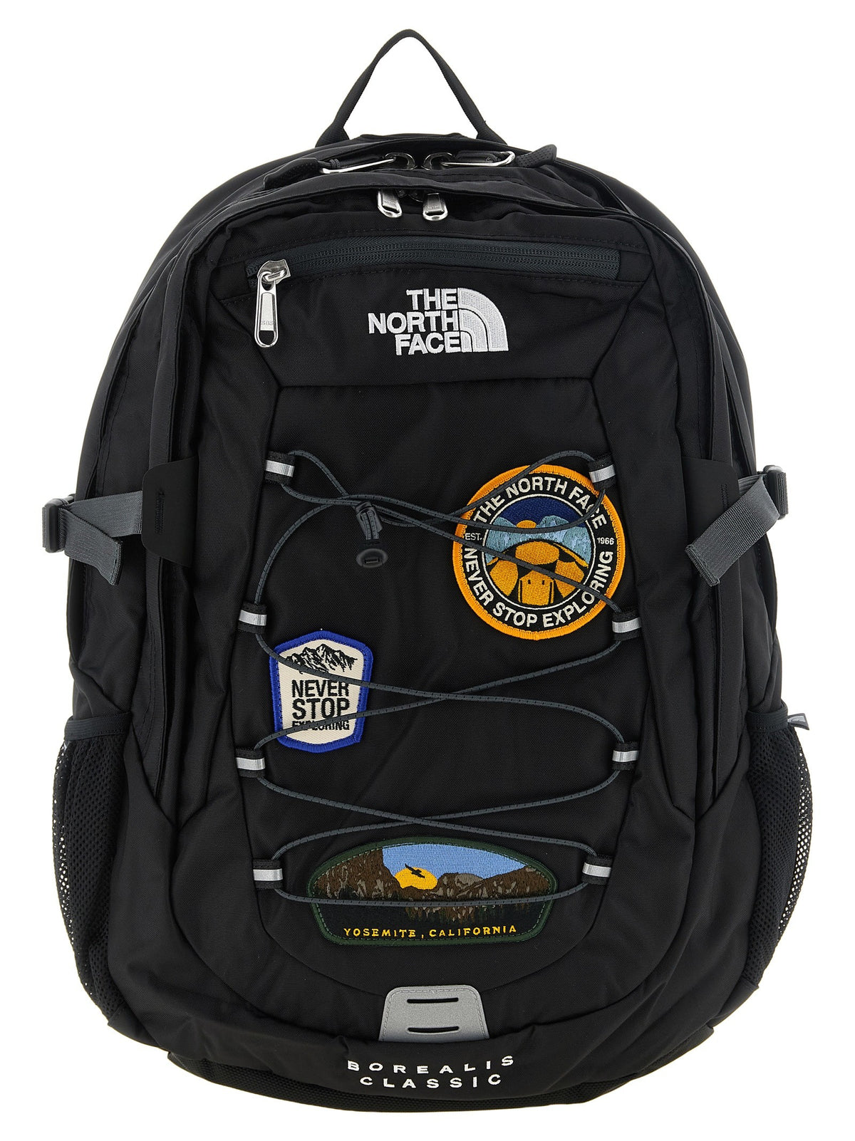'Borealis Classic Patch' backpack