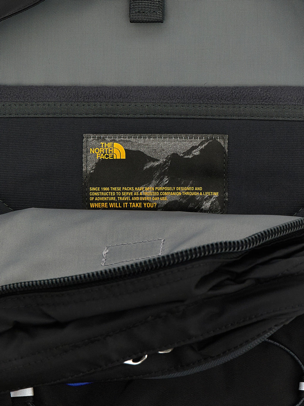 'Borealis Classic Patch' backpack 4