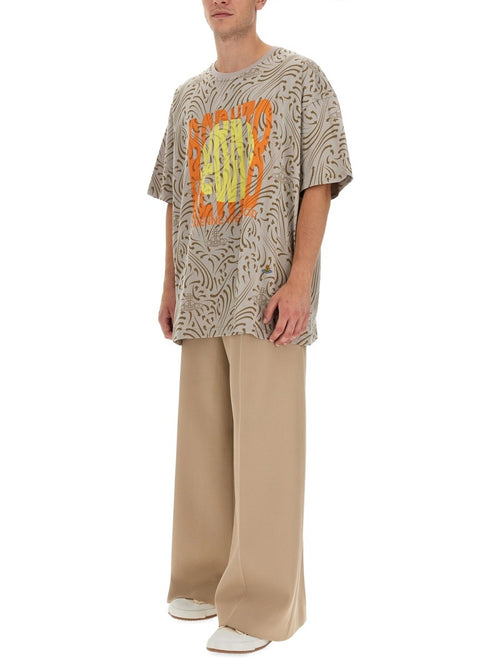 "BORN TO REWILD" T-SHIRT 2