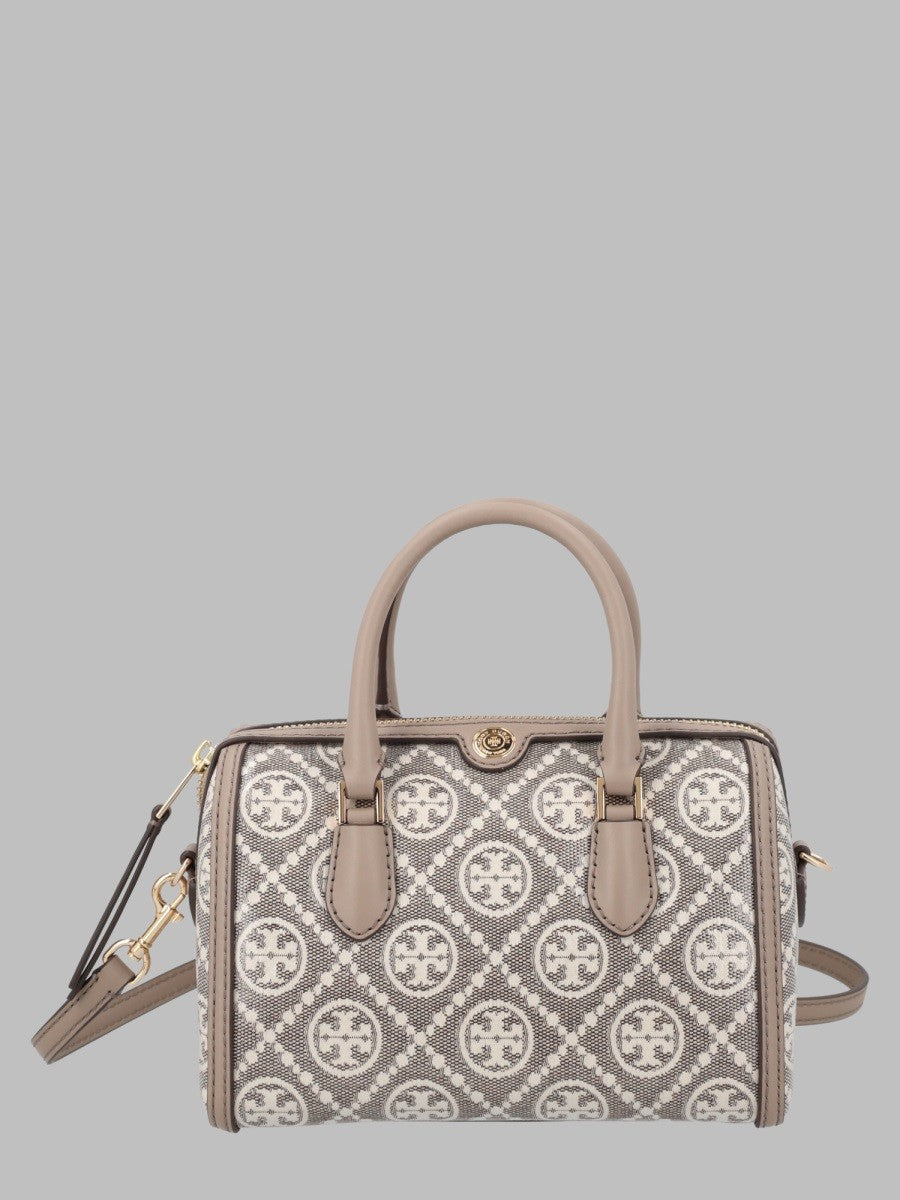 BORSA A BAULETTO "T MONOGRAM PETITE"