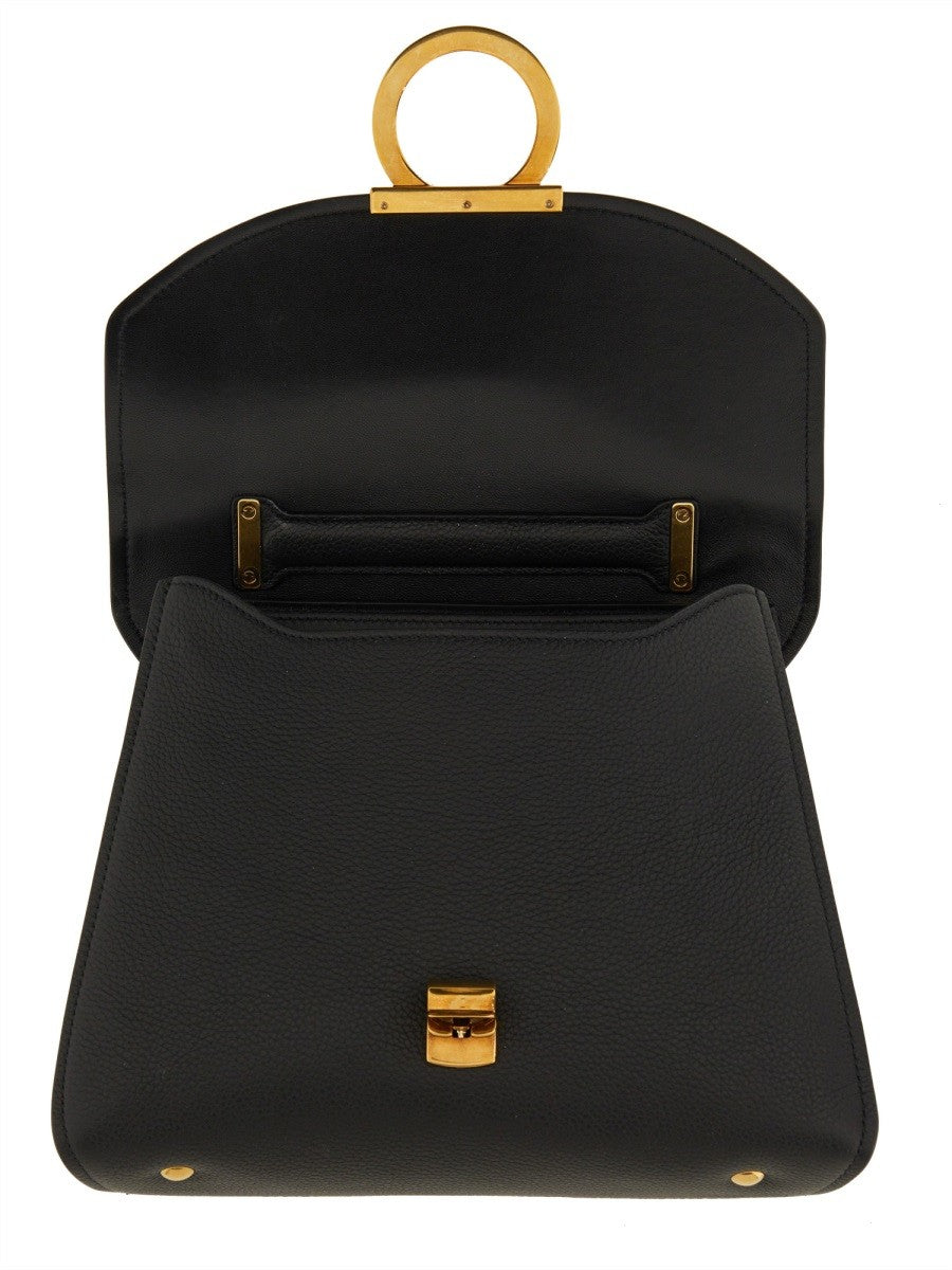 BORSA A MANO MINI GANCINI 4