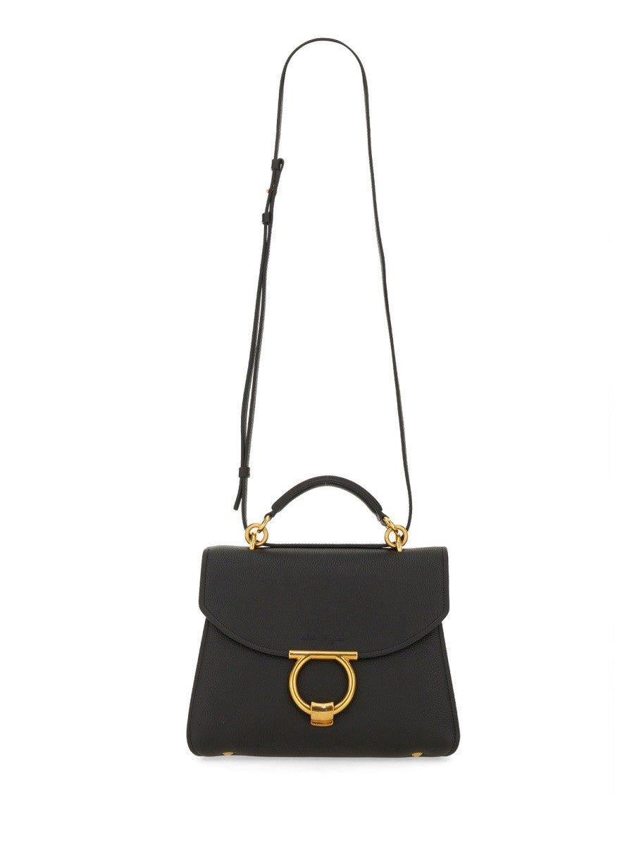 BORSA A MANO MINI GANCINI 2