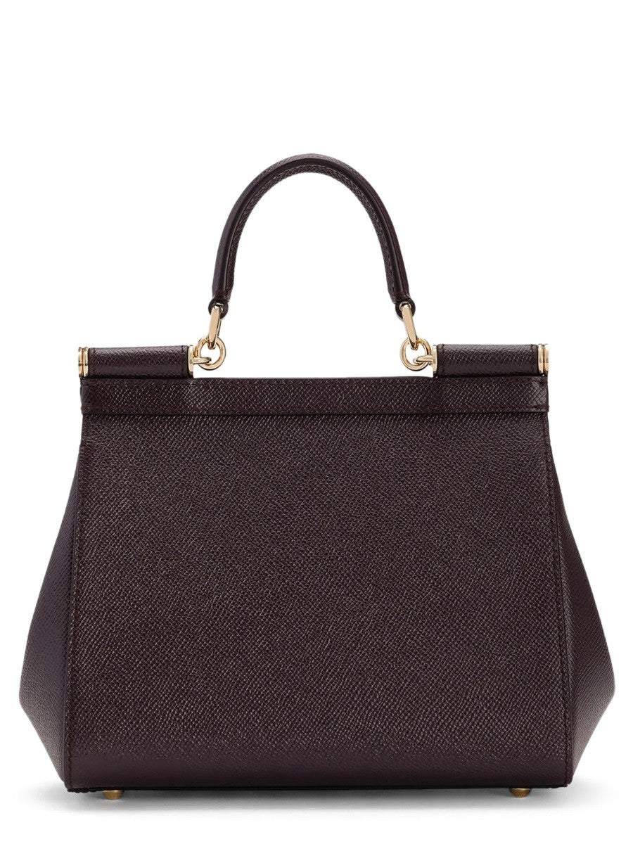 BORSA A MANO "SICILY" MEDIUM 4