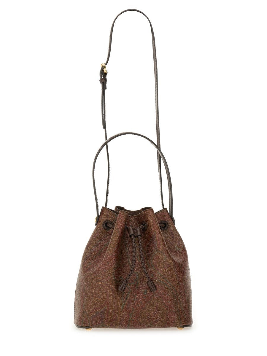 BORSA A SECCHIELLO "ARNICA" SMALL 2
