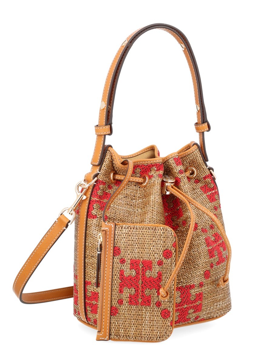 BORSA A SECCHIELLO "T MONOGRAM" 2