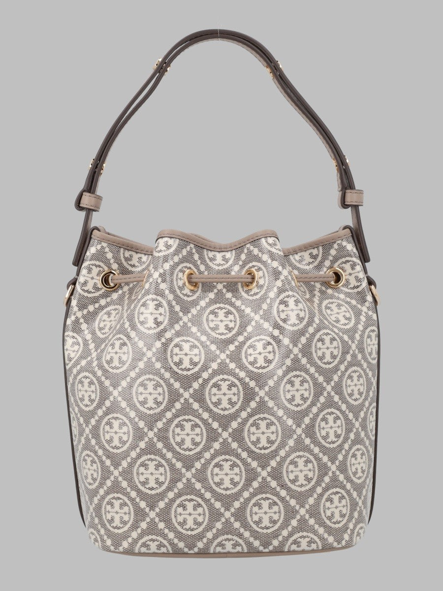 BORSA A SECCHIELLO "T MONOGRAM" 2