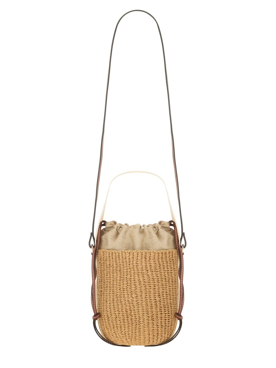 BORSA A SECCHIELLO "WOODY"