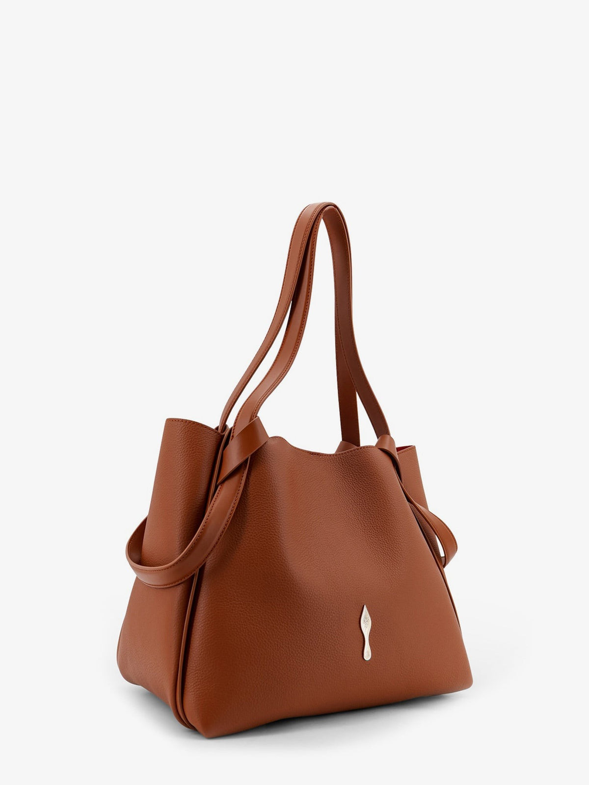 Borsa a spalla Bettina Small in pelle 3