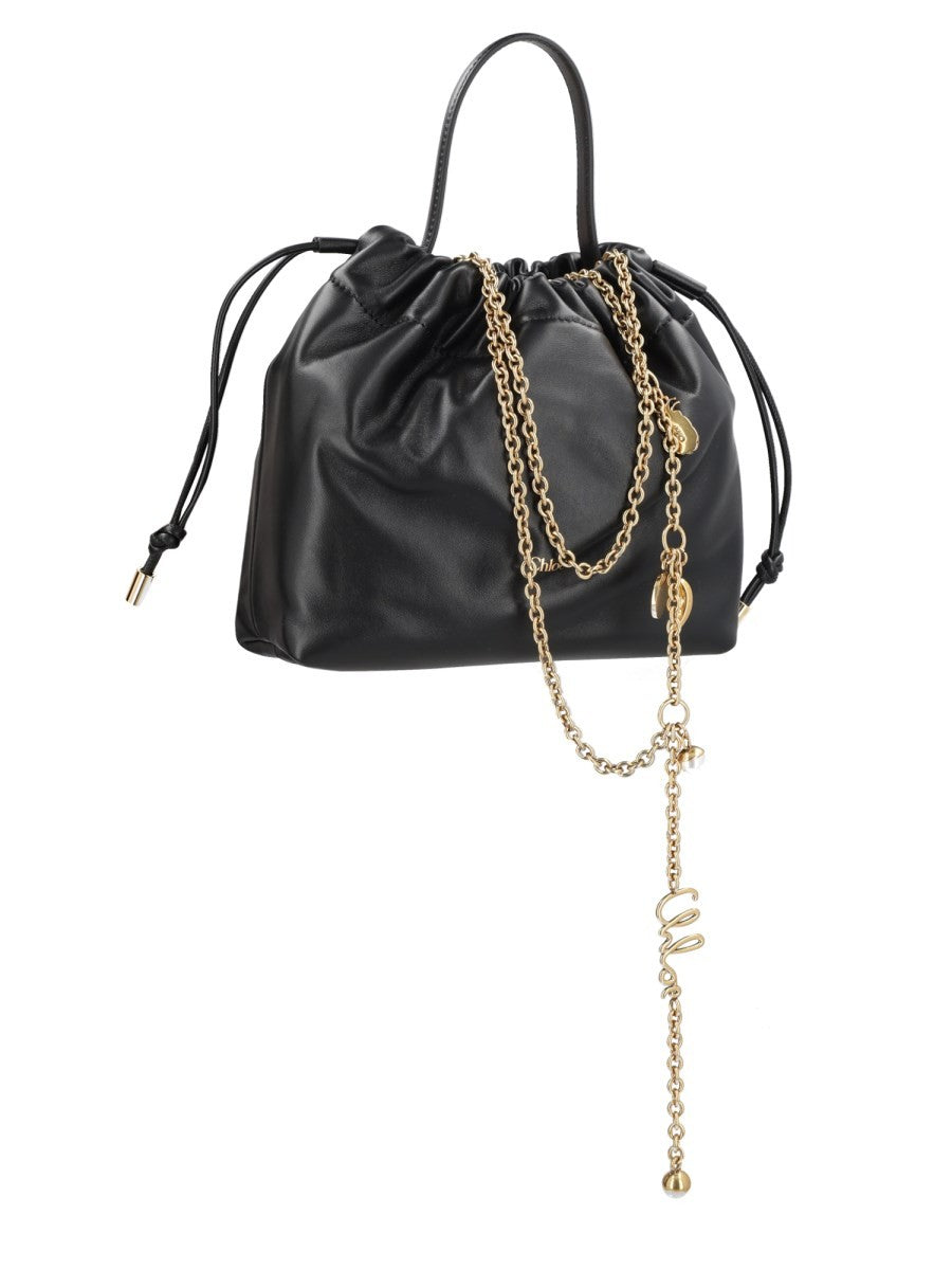 BORSA A SPALLA "CHLOÉ ICONS" SMALL 2