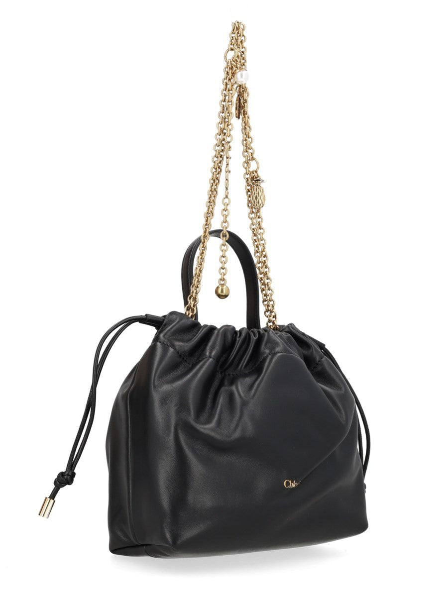 BORSA A SPALLA "CHLOÉ ICONS" SMALL 3