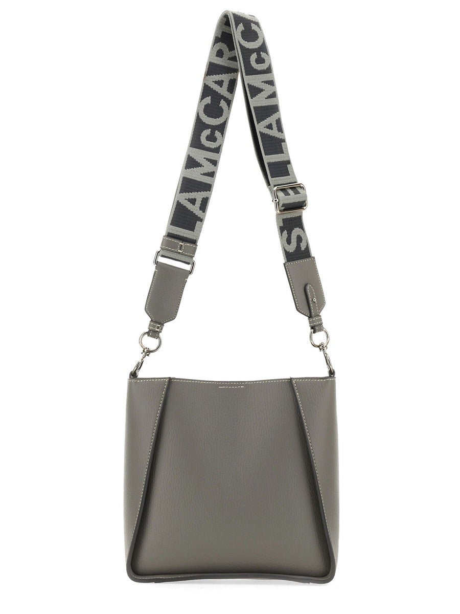 Borsa A Spalla Con Logo 2