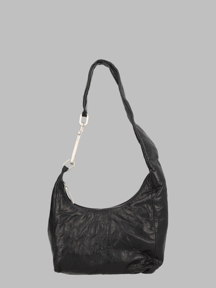 BORSA A SPALLA "DISCO GEMINI"