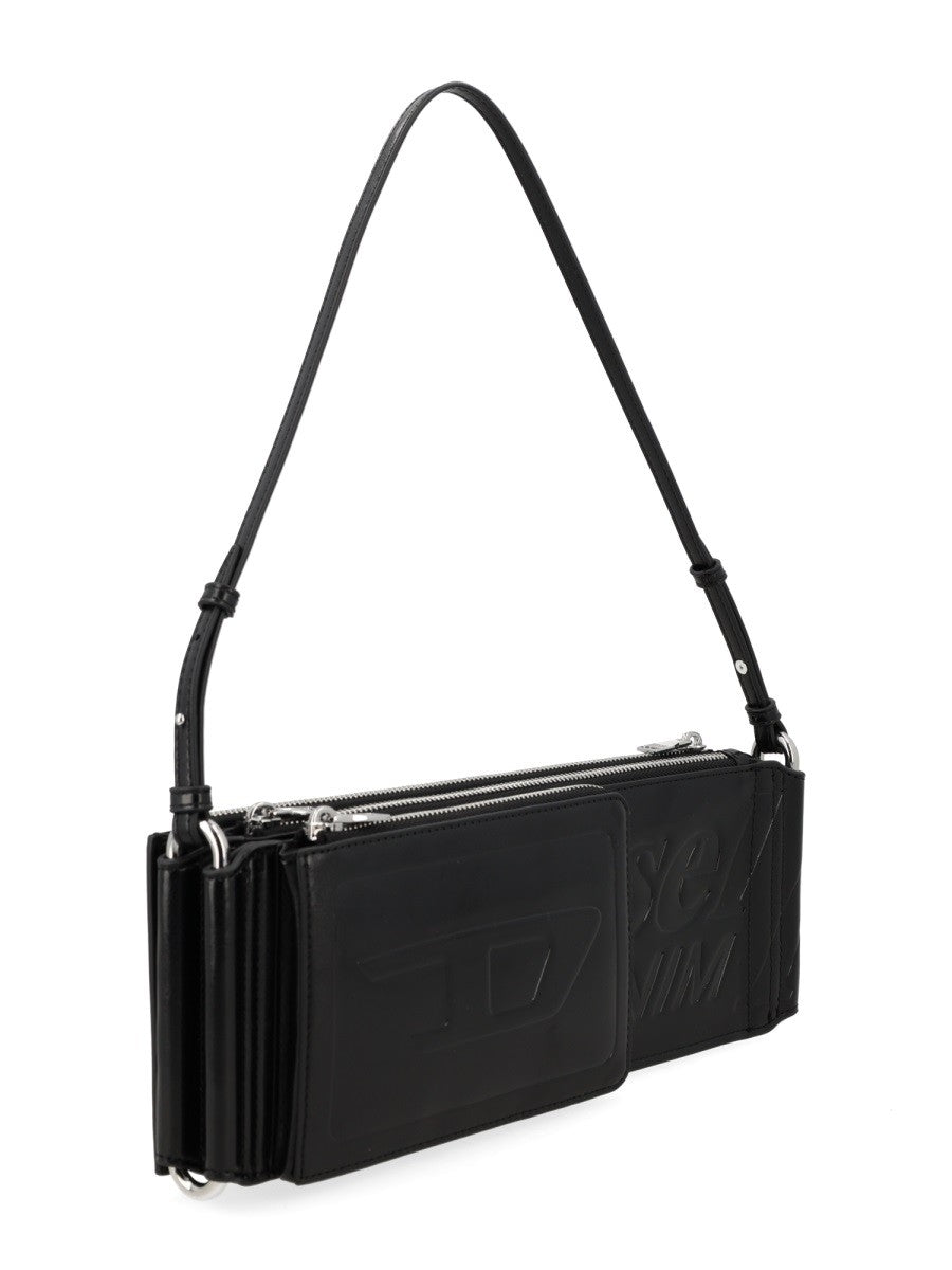 BORSA A SPALLA "FLAG-D" 3