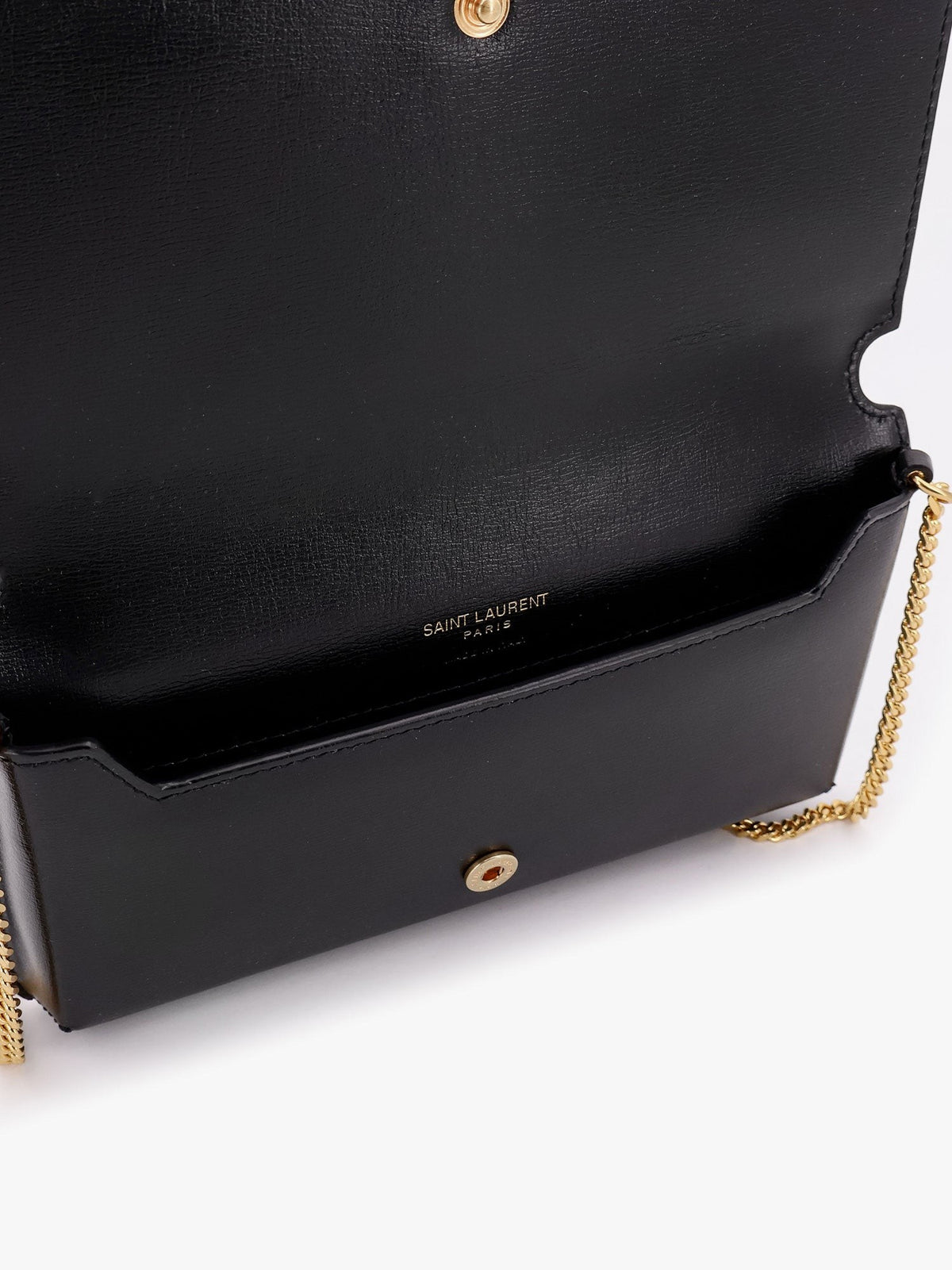Cassandre Monogram leather crossbody bag 5