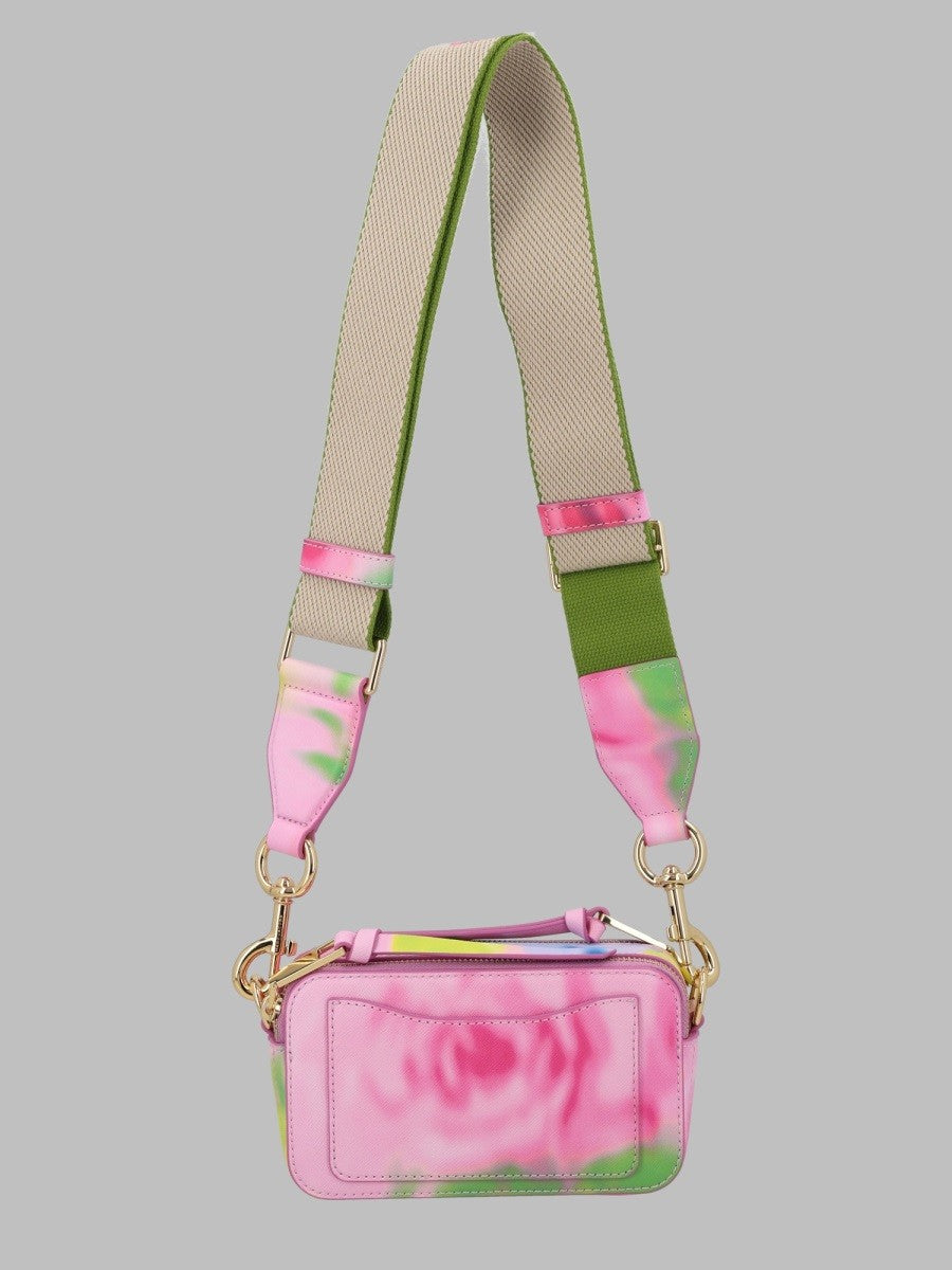 BORSA A TRACOLLA "THE BLURRED FLORAL SNAPSHOT" 2