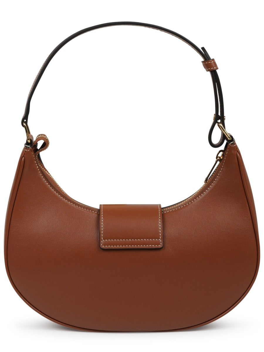 BORSA "AVA TRIOMPHE" MEDIUM CON LOGO 2