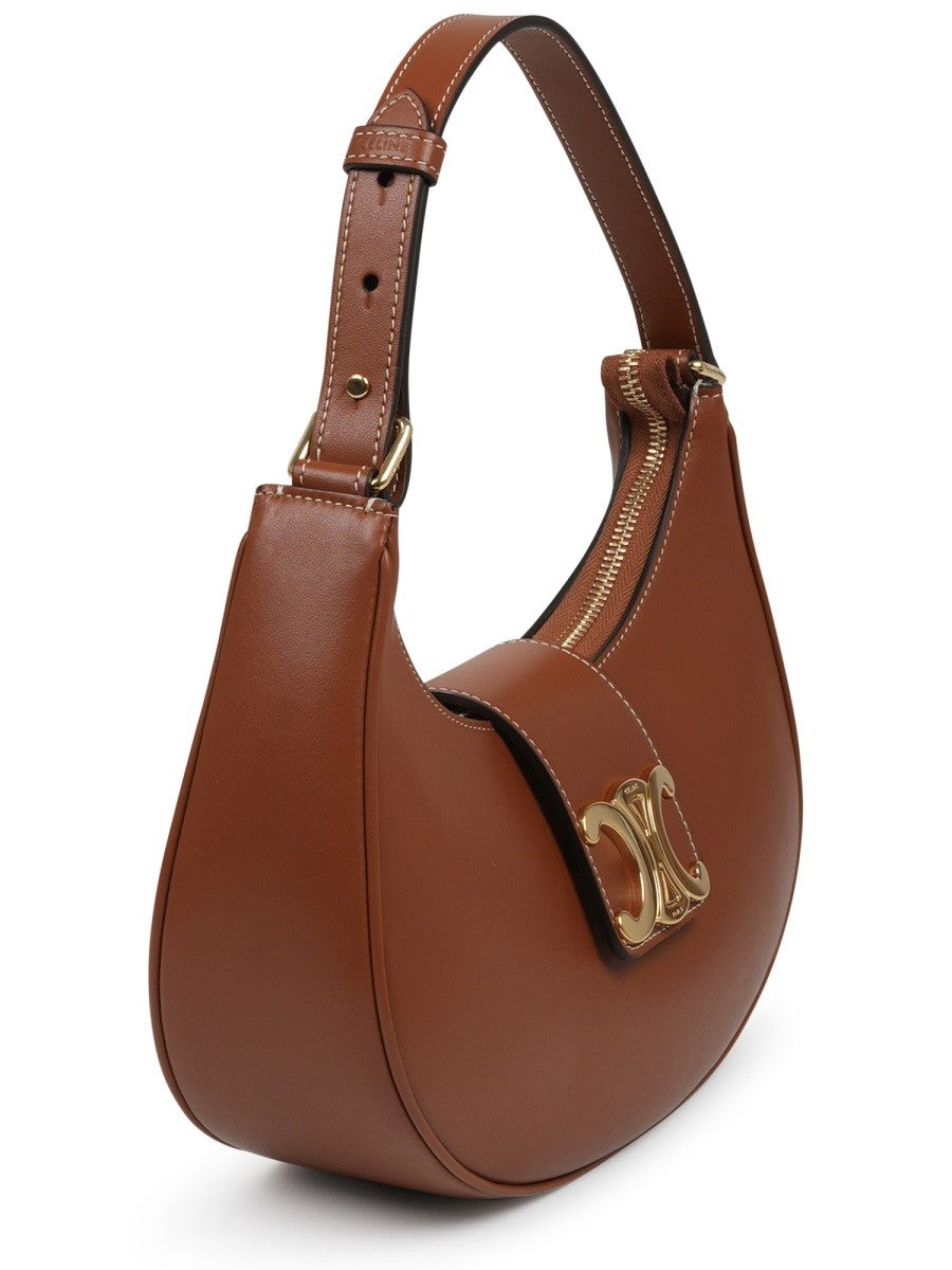 BORSA "AVA TRIOMPHE" MEDIUM CON LOGO 3
