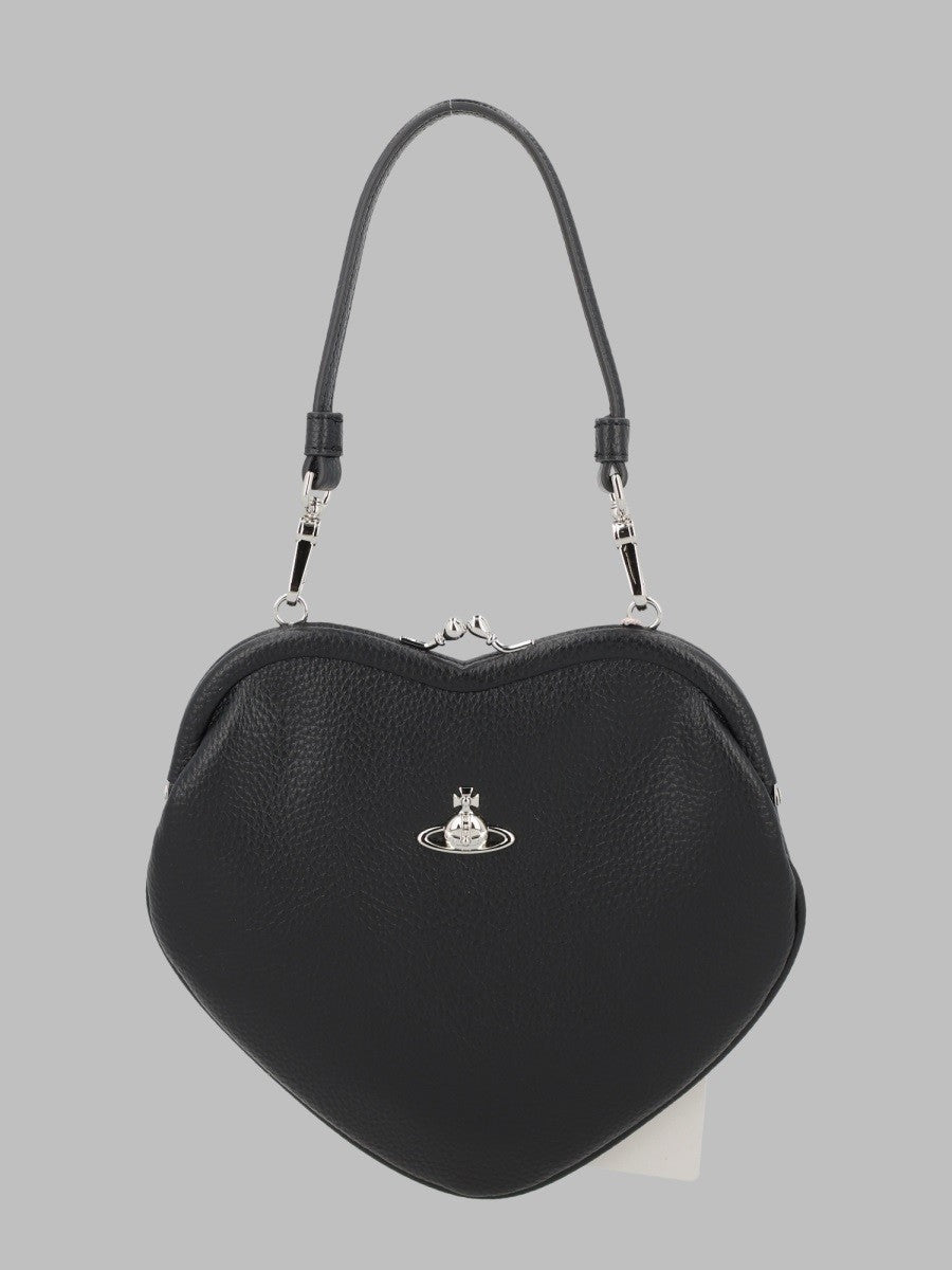 BORSA "BELLE HEART FRAME PURSE"