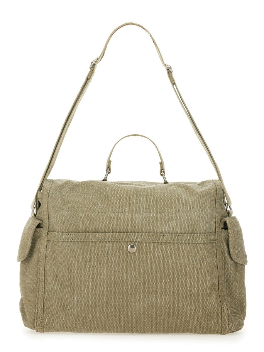 Borsa "Besace Récupération" Con Logo 2