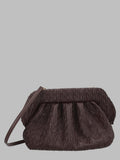 BORSA "BIOS" LARGE ARRICCIATA