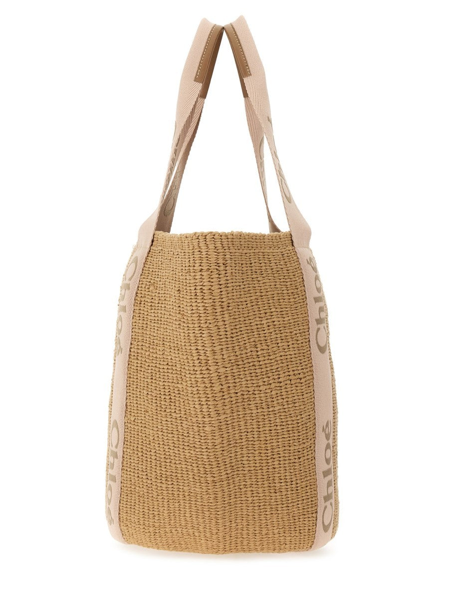 BORSA CESTO "WOODY" LARGE 3