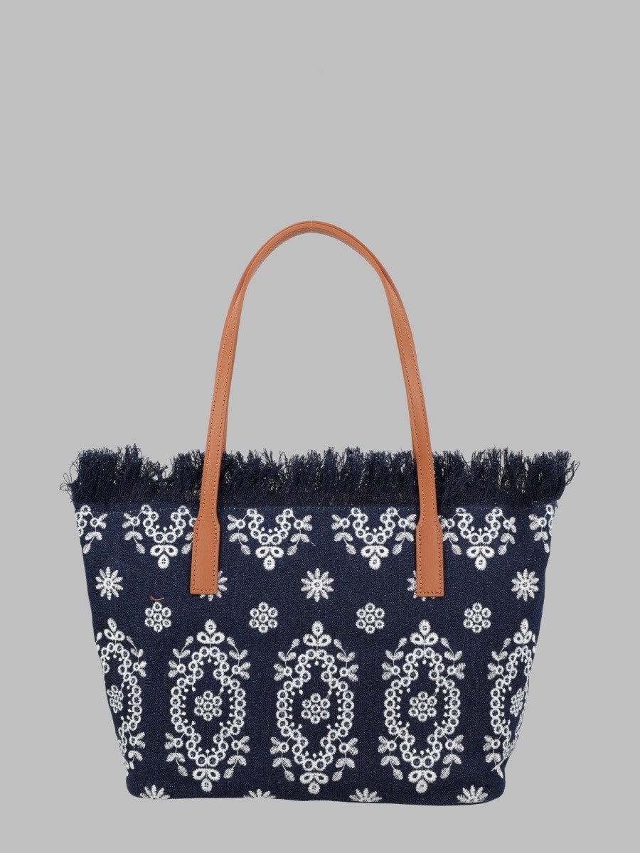 BORSA "CITY" MEDIUM CON FRANGE 2