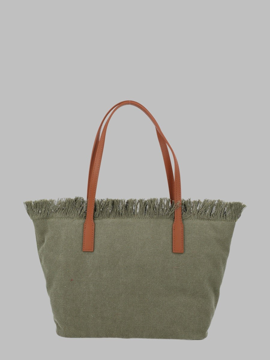 BORSA "CITY" MEDIUM CON FRANGE 2