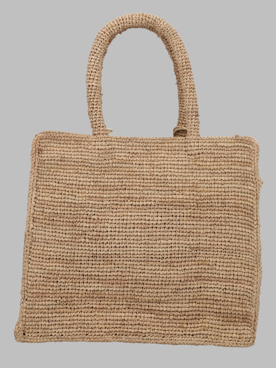 BORSA COLETTE IN RAFIA 2