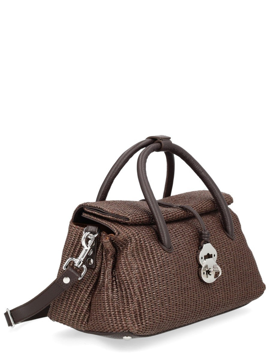 BORSA "DOTTA VIMINI" SMALL 2